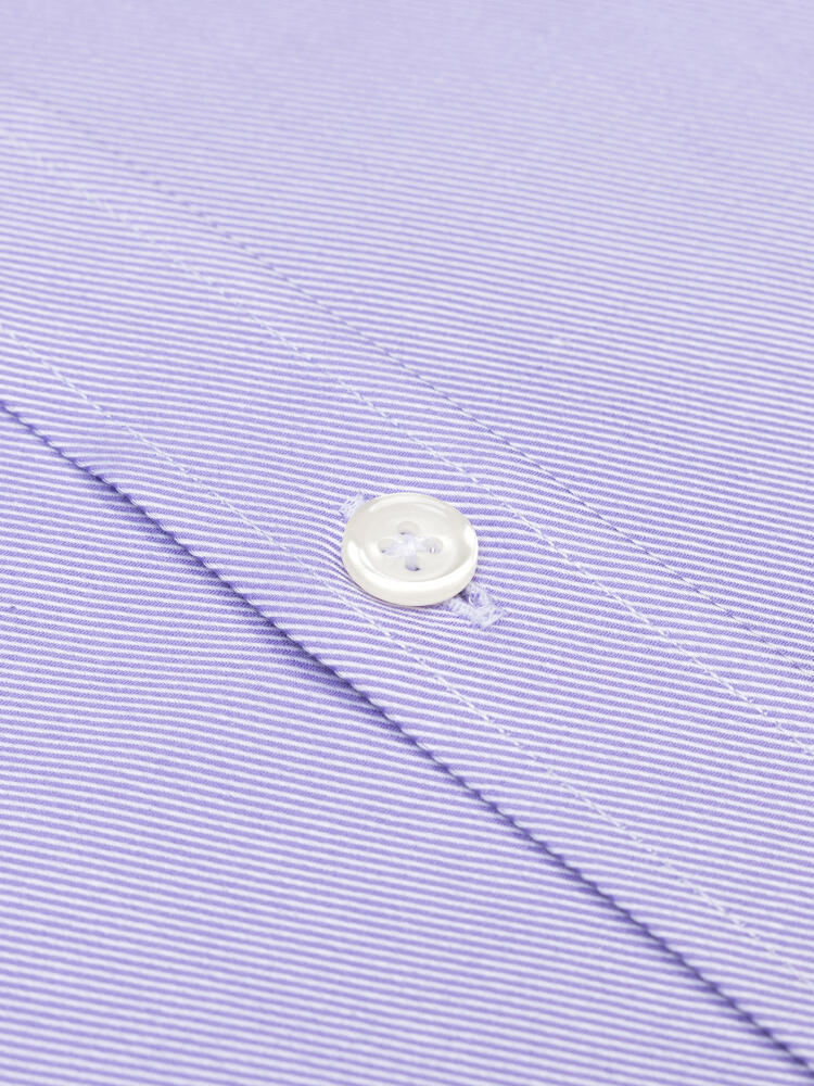 Parma Köperhemd - Button down Kragen