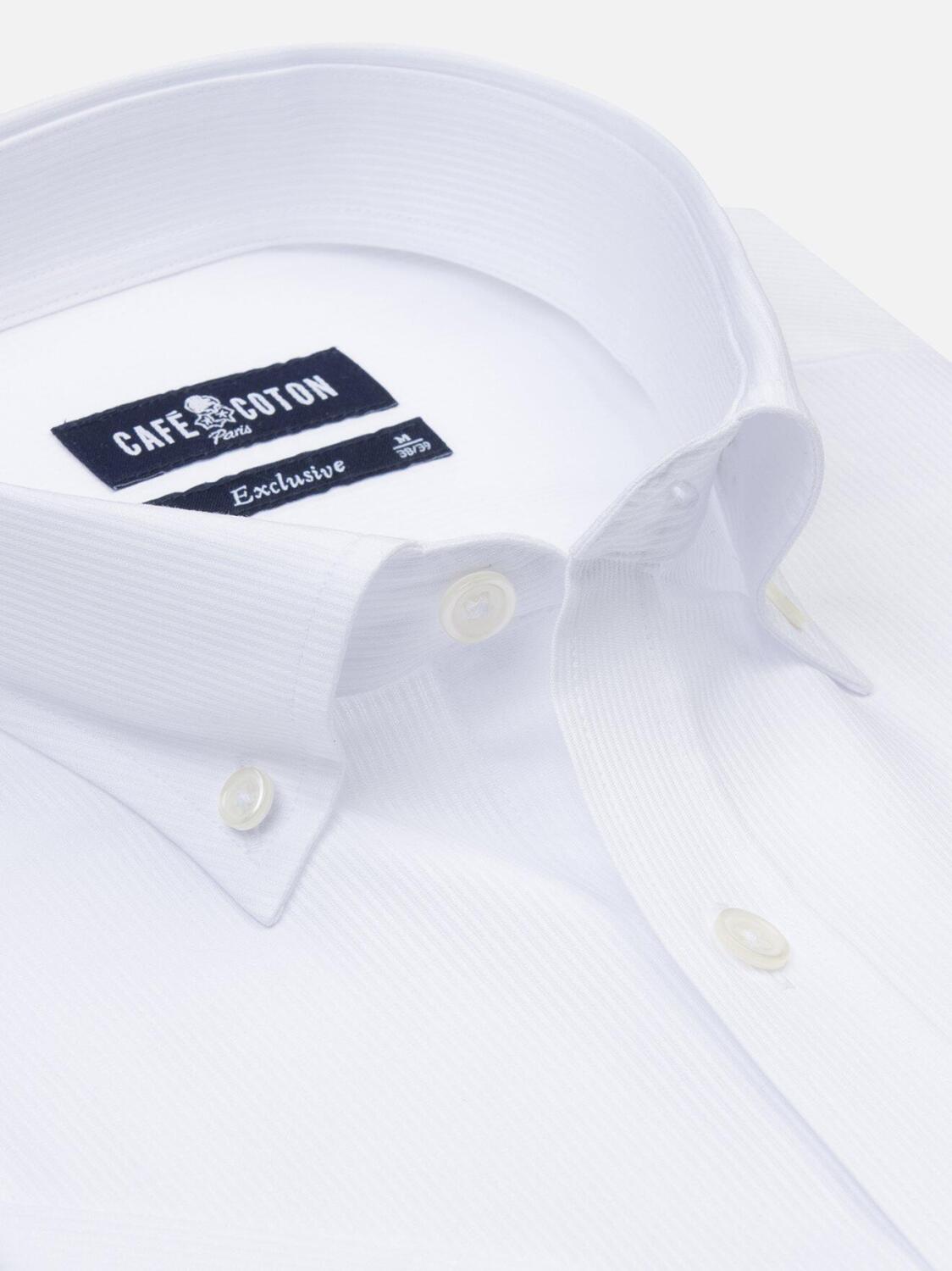 White dive shirt - Short Sleeves