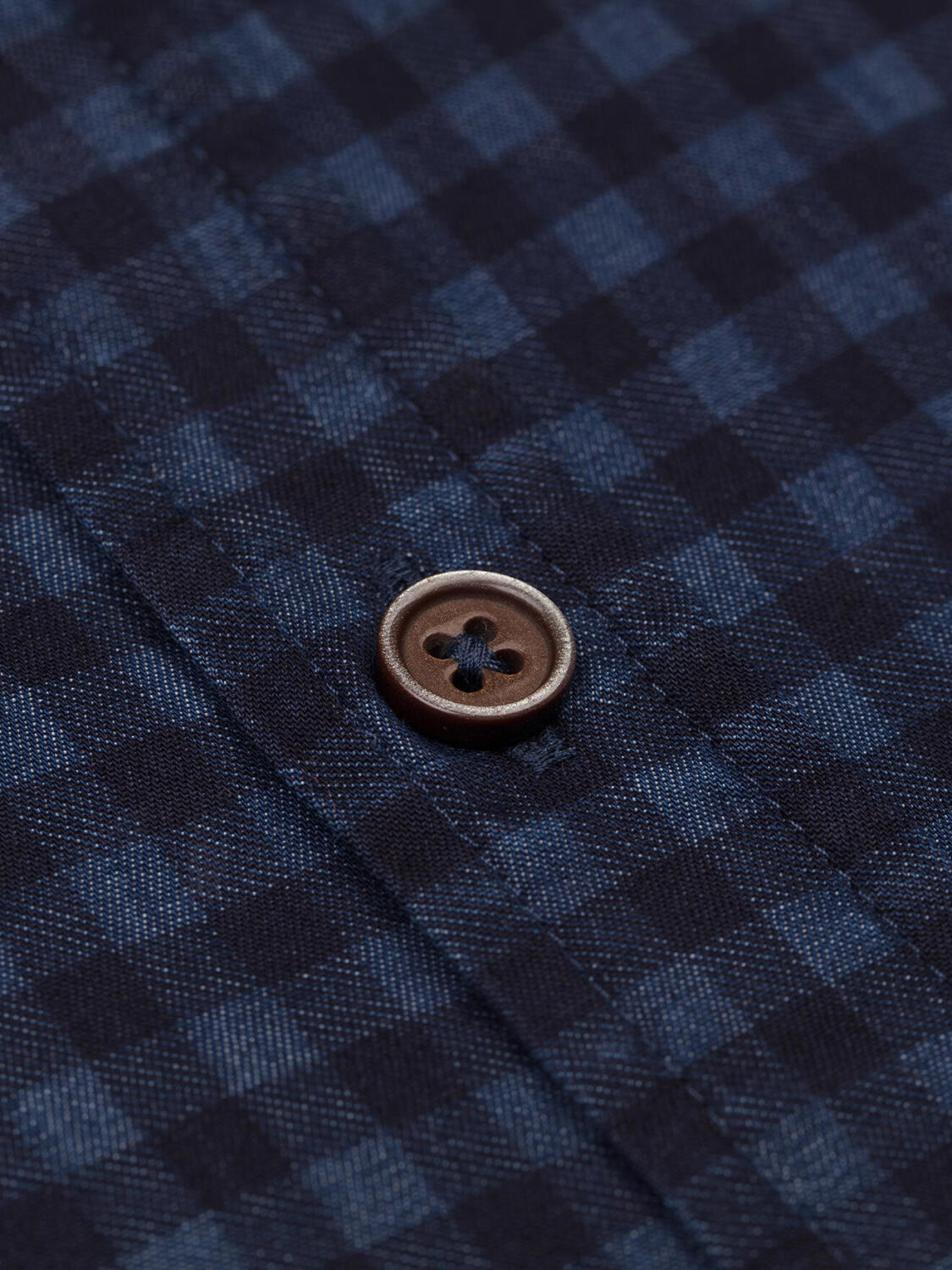 Camicia in denim Allen