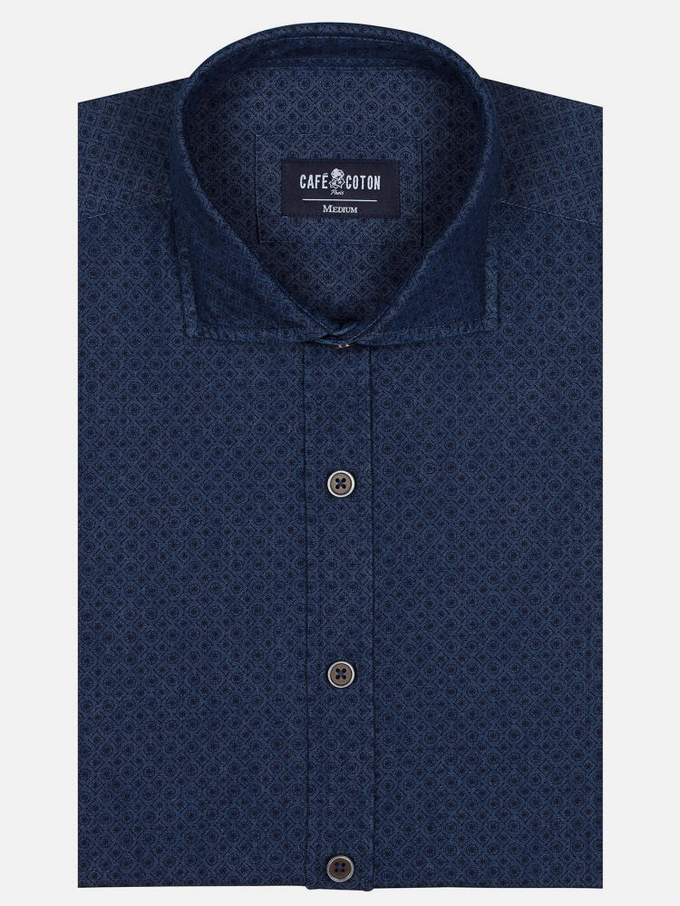 Camisa Charles en denim