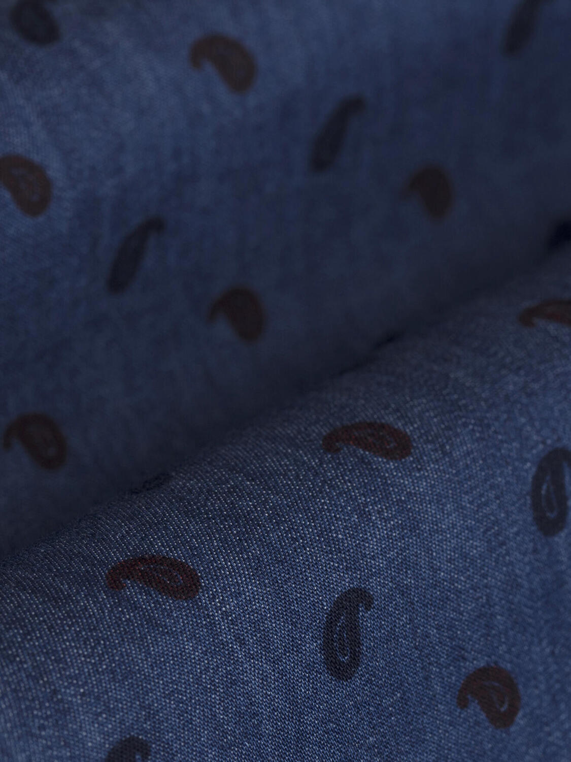 Chemise Chase en denim