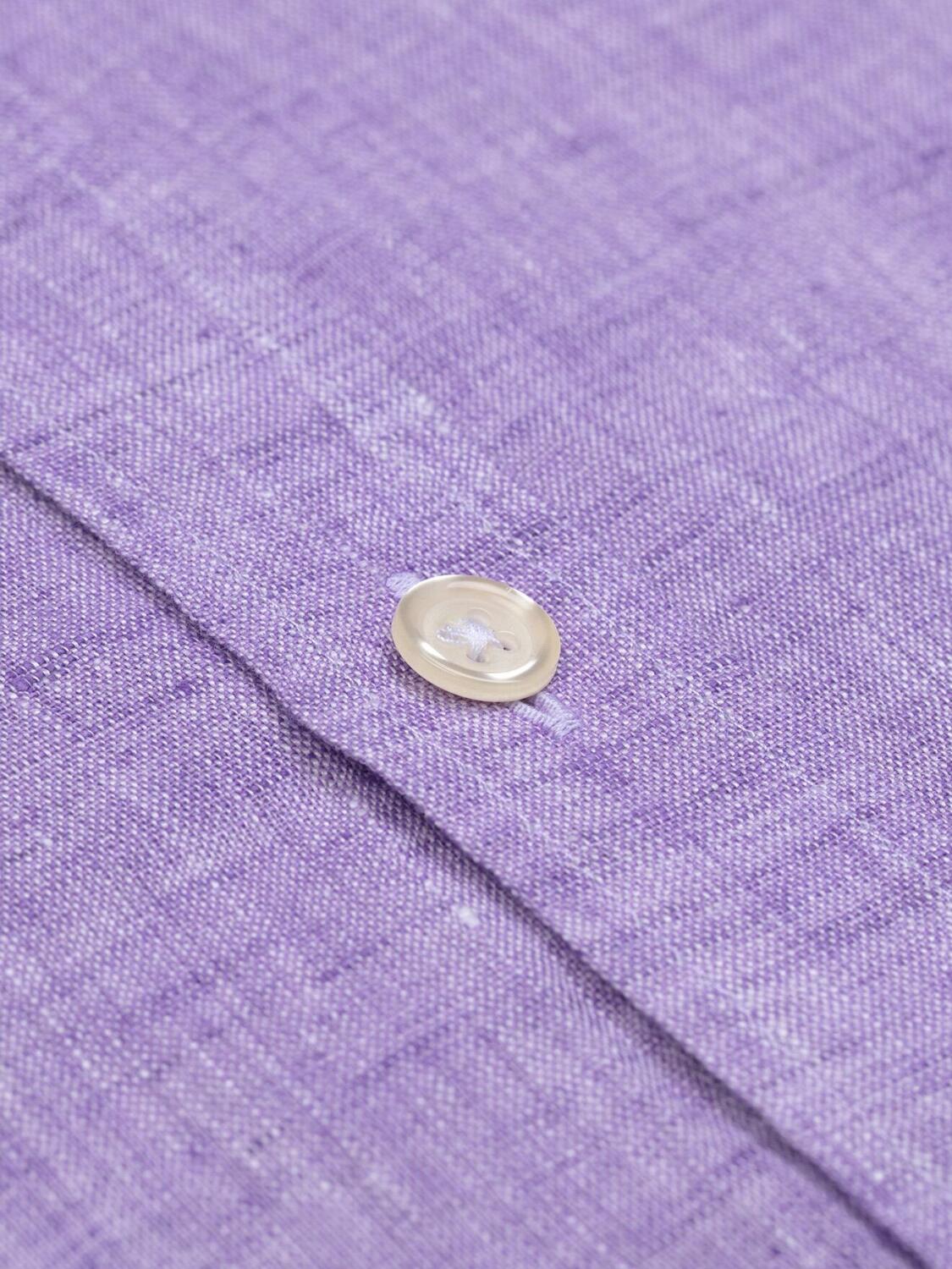 Camicia Cody in lino parma