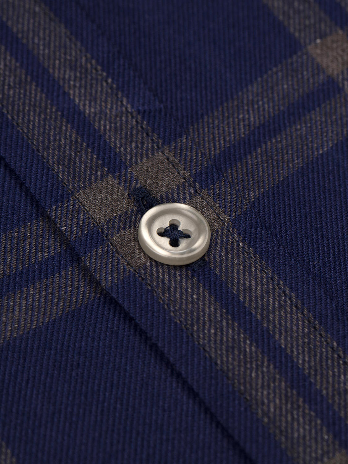 Camicia Dwight con motivo tartan