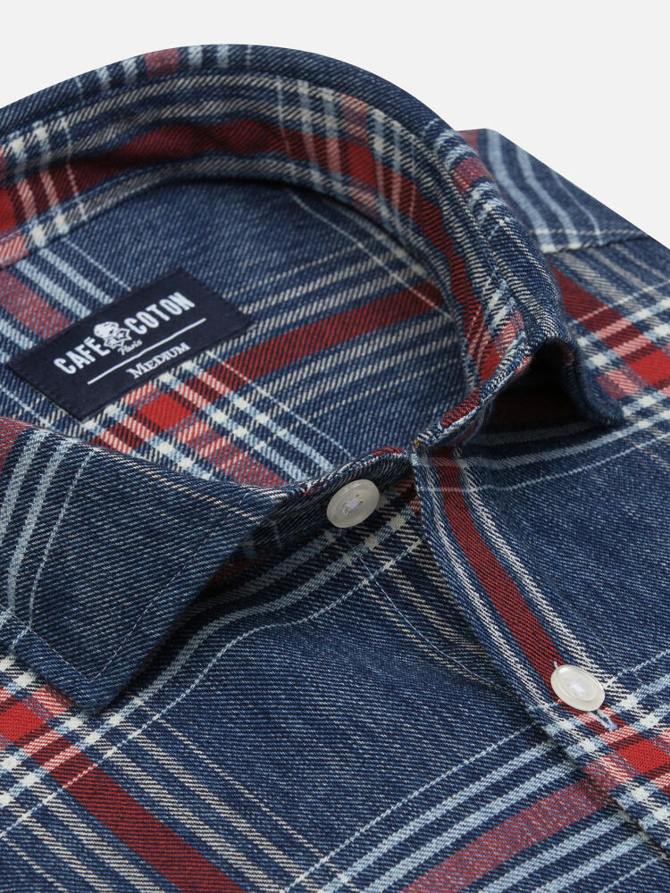 Camicia Gatsby Denim