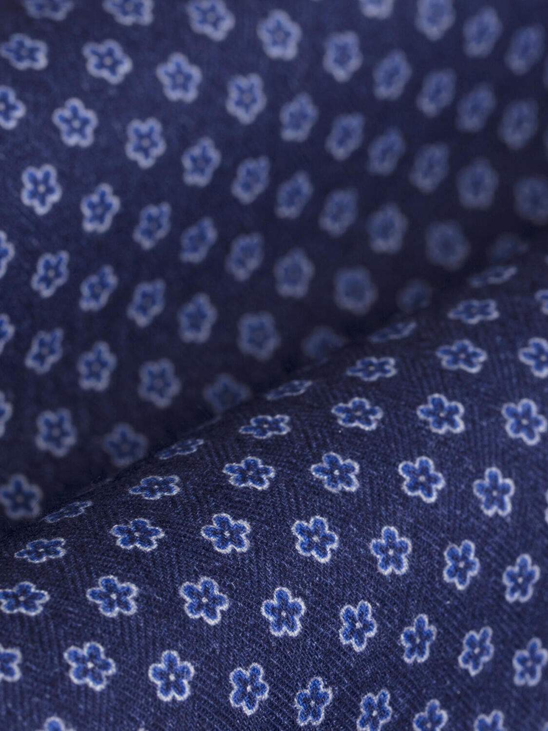 Hemd Maxwell mit Blumenmuster