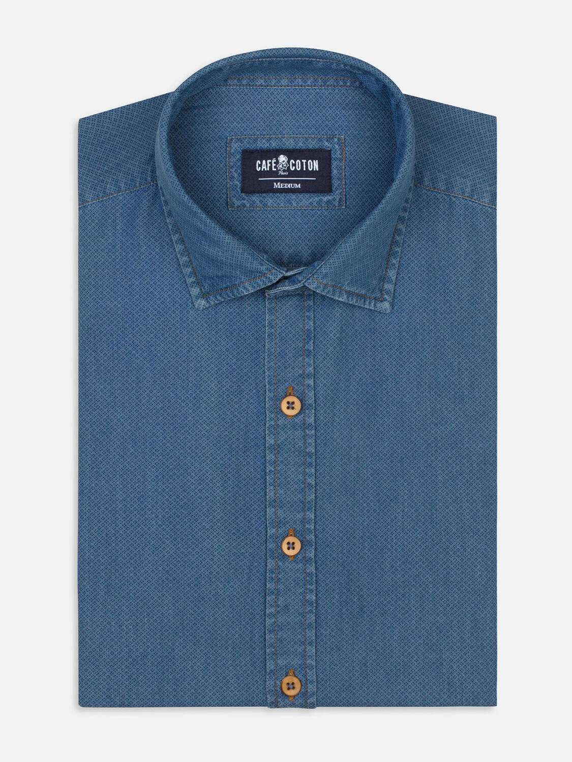 Chemise Ralph en denim
