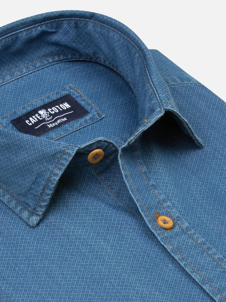 Denim Ralph shirt