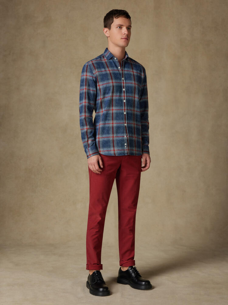 Gatsby Denim Slim fit overhemd