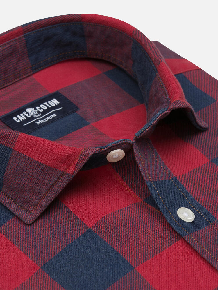 Jay Denim slim fit shirt