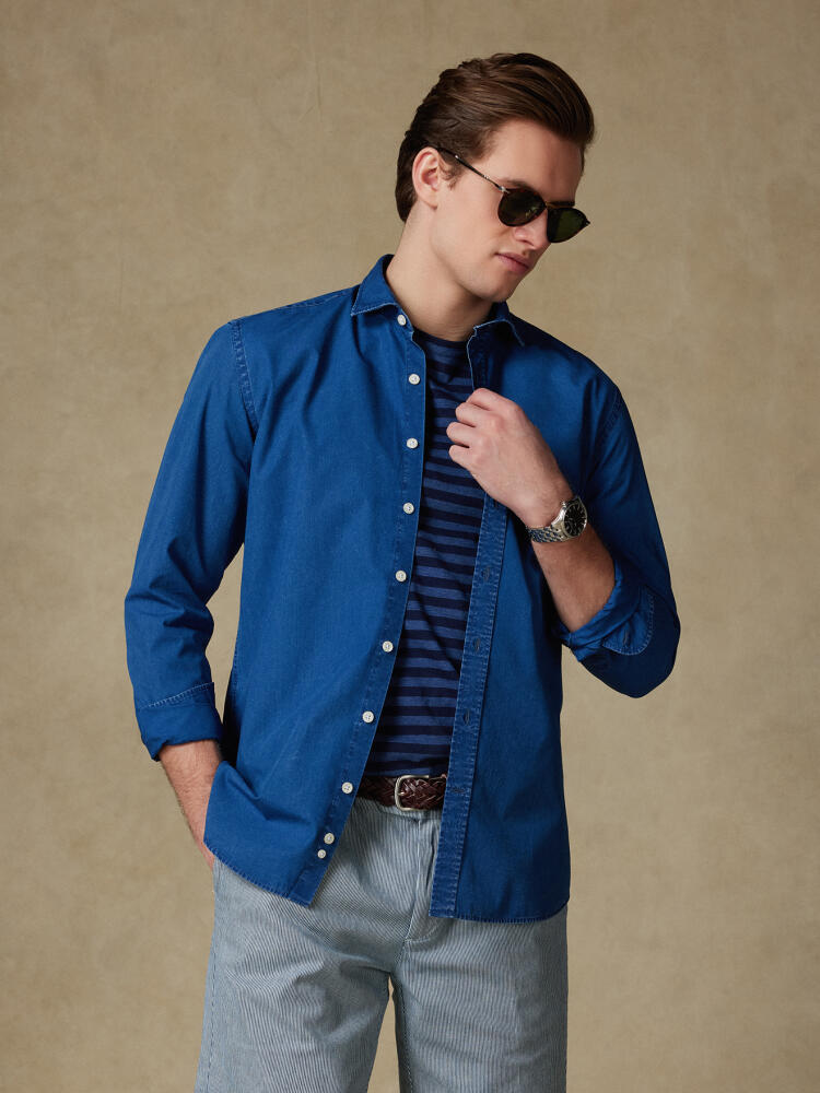 Chemise cintrée Paga
