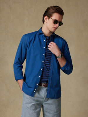 Chemise cintrée Paga