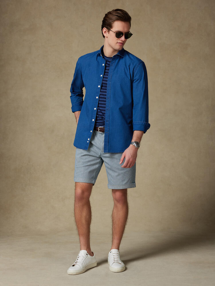 Chemise cintrée Paga