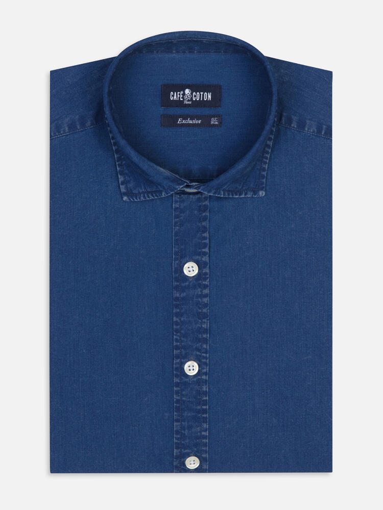 Chemise cintrée Paga