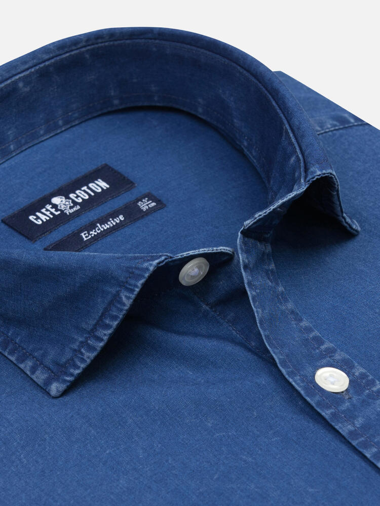 Chemise cintrée Paga