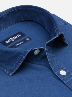Chemise cintrée Paga