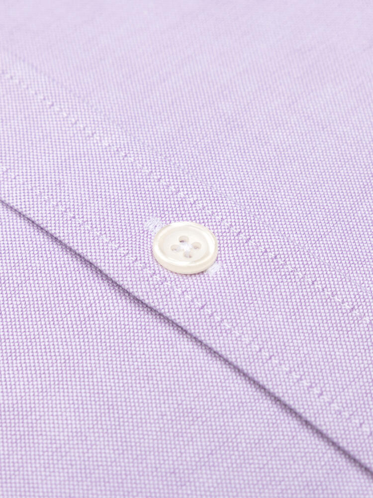 Parma washed organic oxford shirt