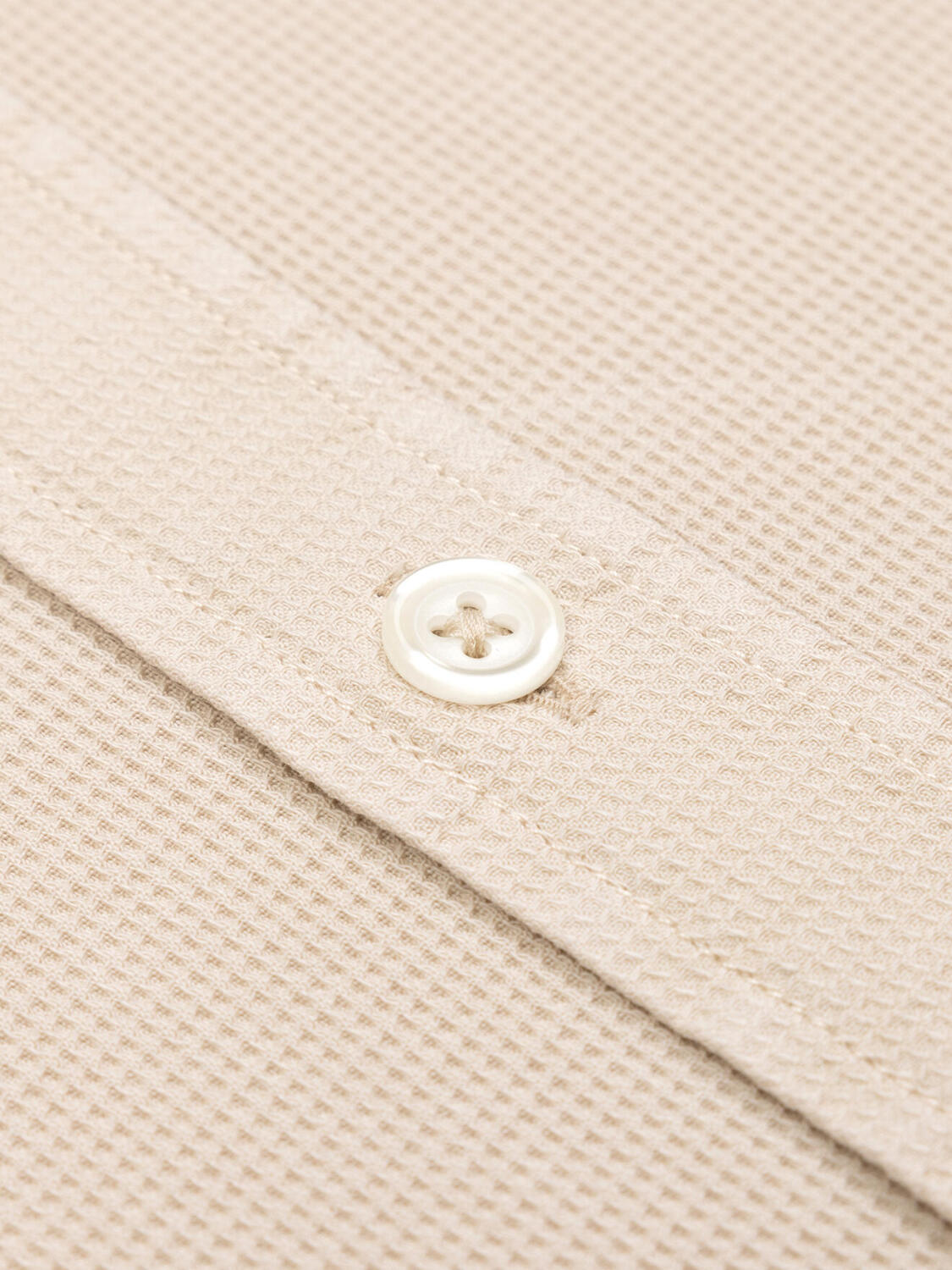 Camicia Kerry sabbia