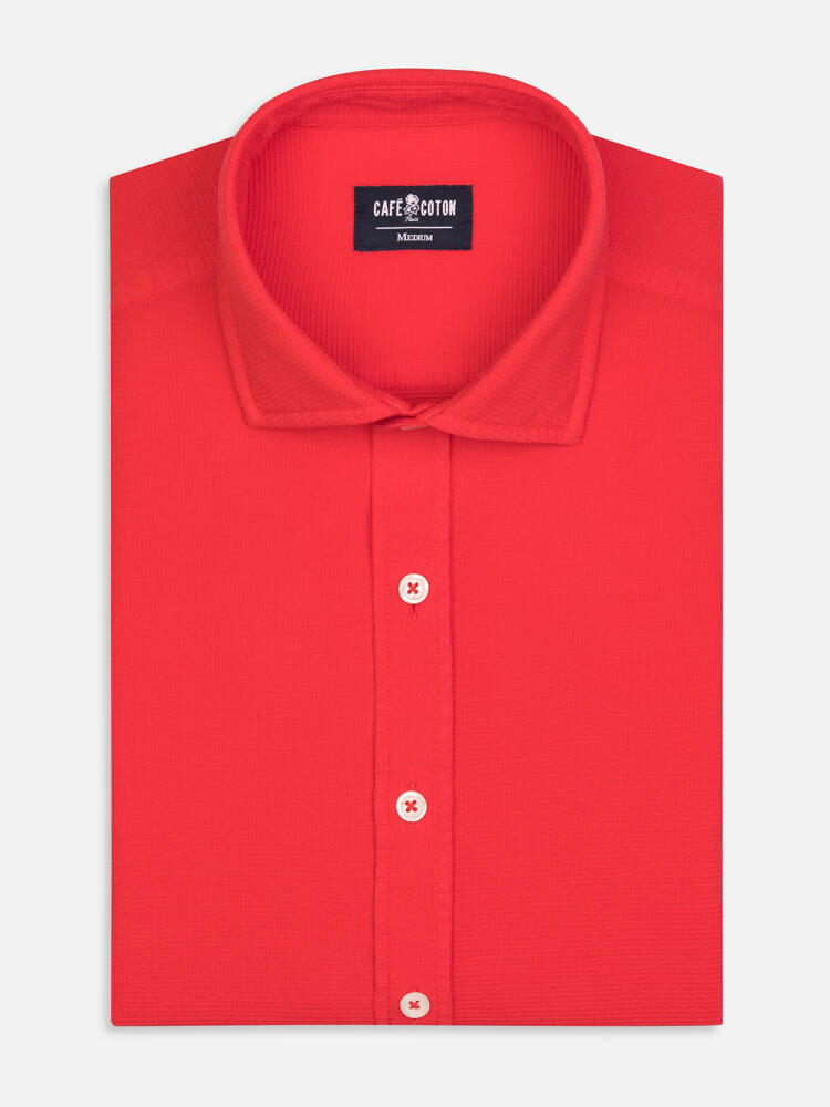 Chemise Kerry orange