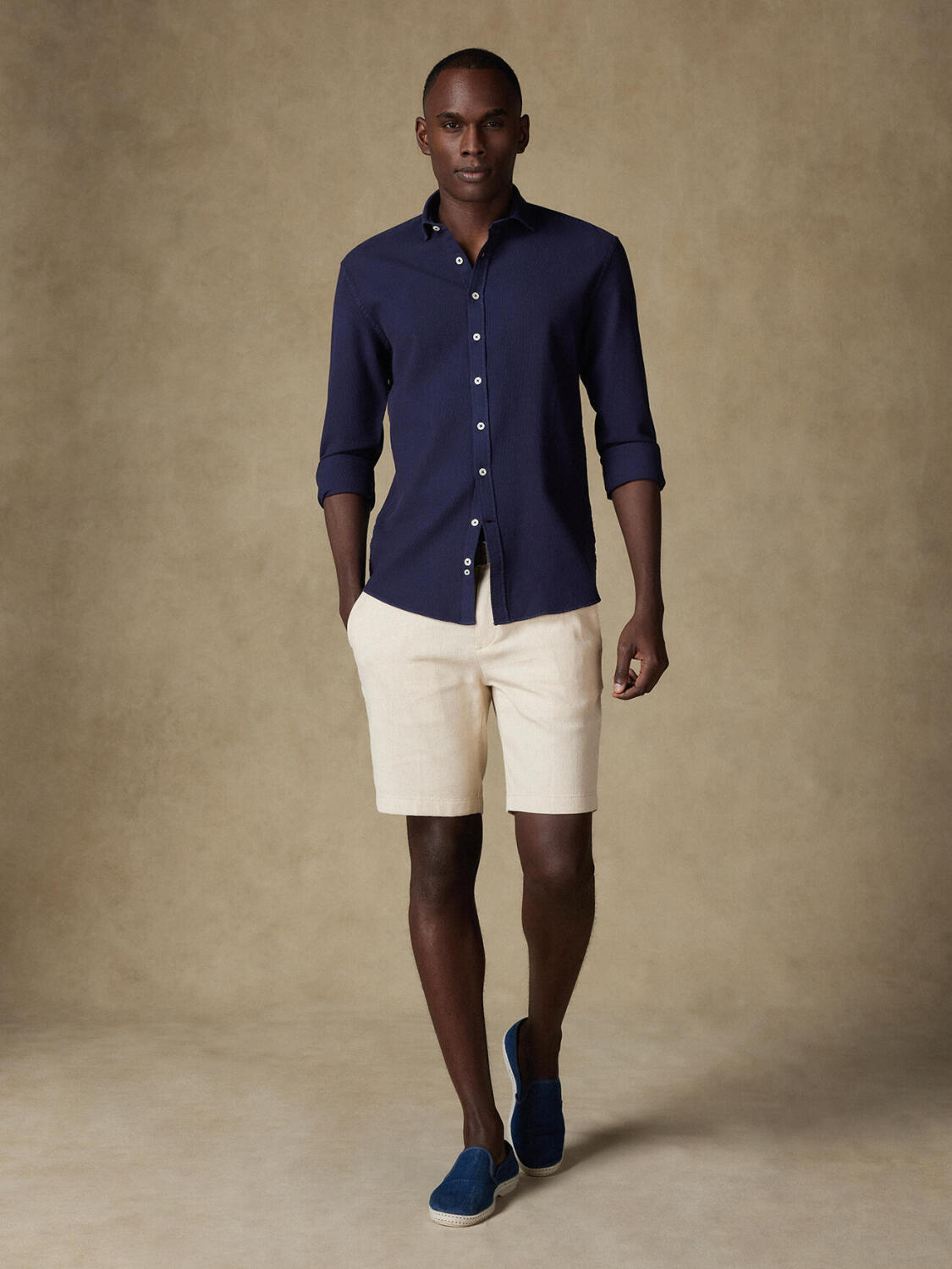 Kerry marine overhemd