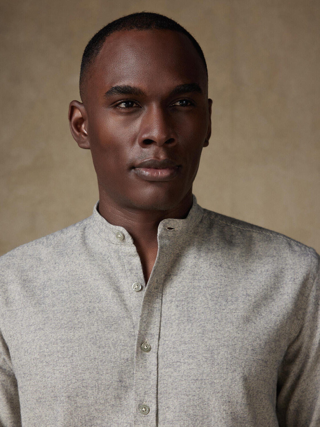 Camicia Bill di flanella - Coletto Coreana