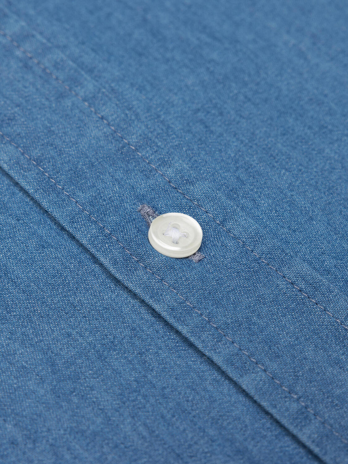 Camicia slim fit Sky Denim