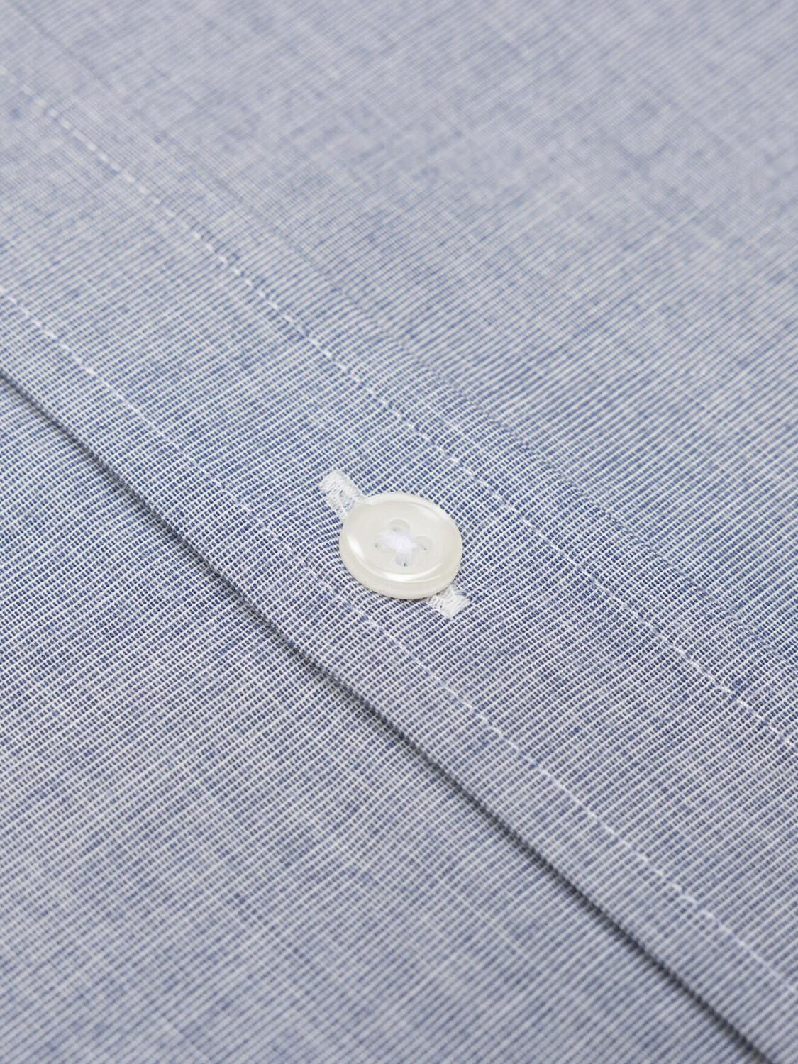 Camicia slim fit con colletto Joe