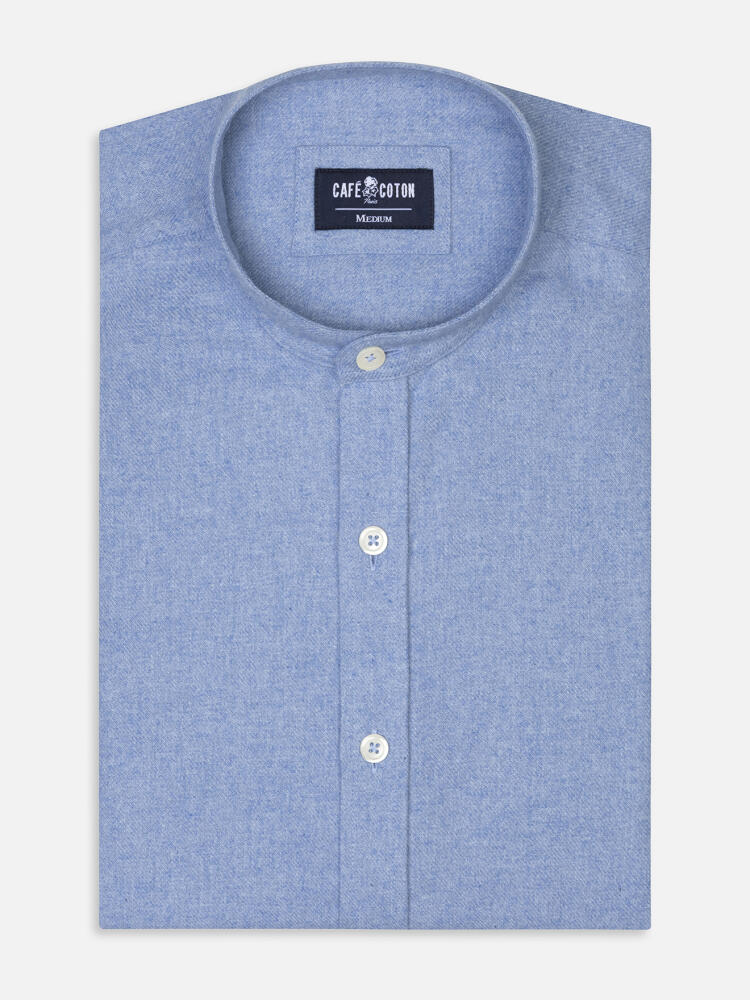 Storm sky flannel shirt