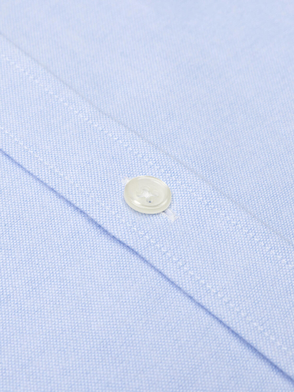 Vils sky brushed oxford shirt