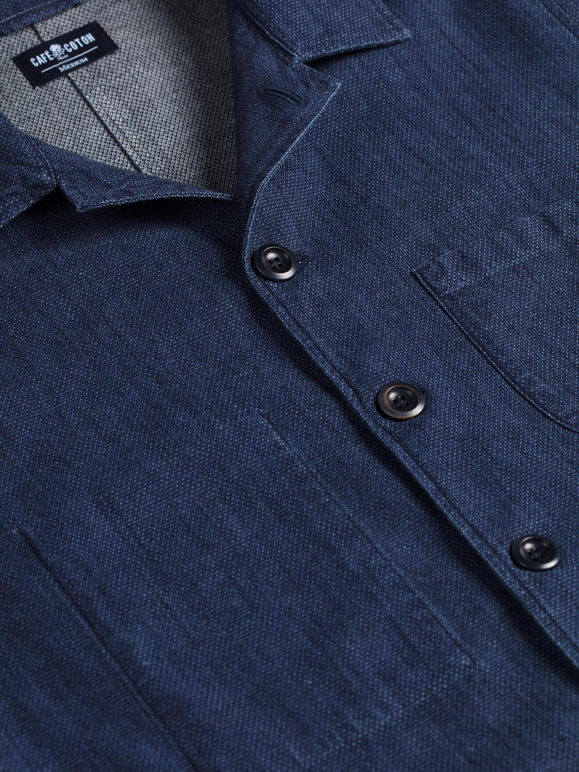 Sobrecamisa vaquera Besh