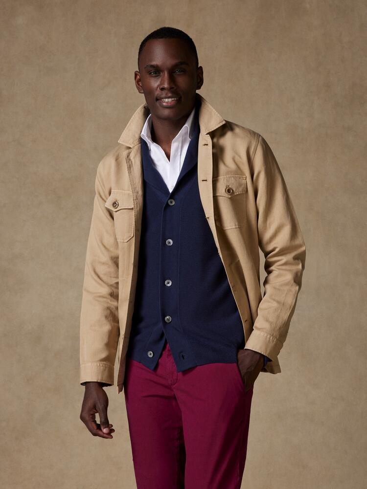 Pagada overhemd zand