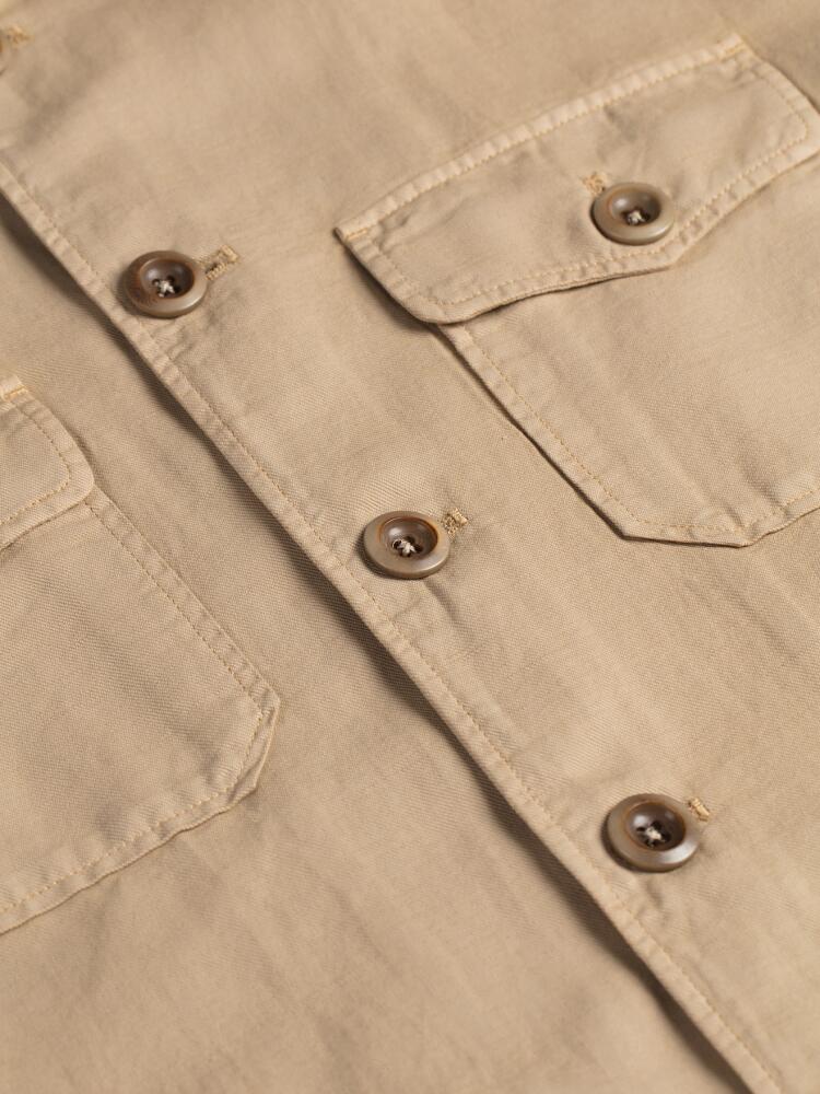 Pagada overhemd zand