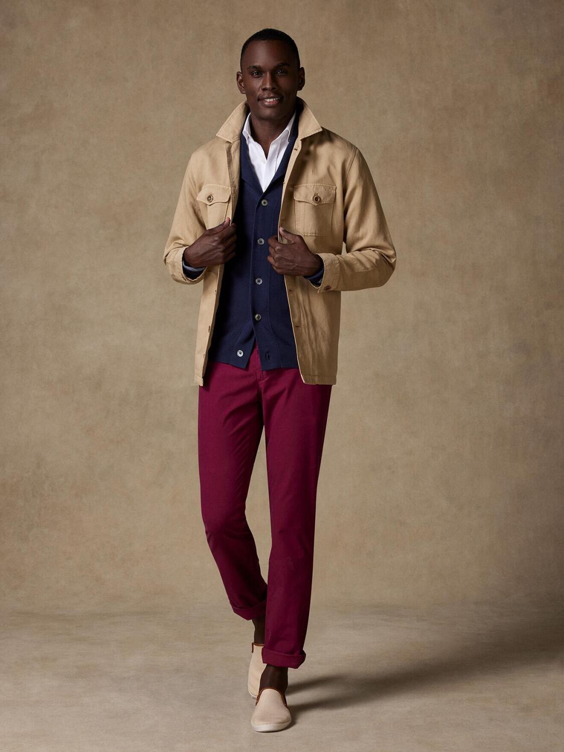 Surchemise Pagada sable