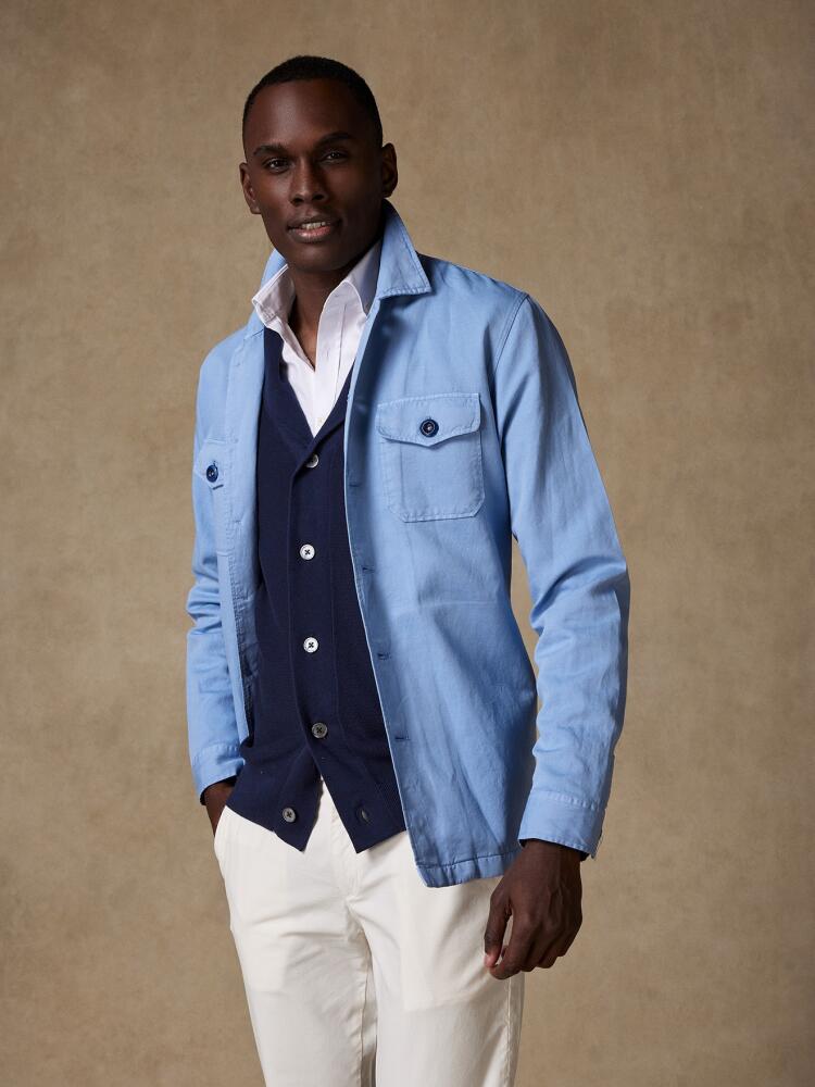 Pagada hemels overhemd