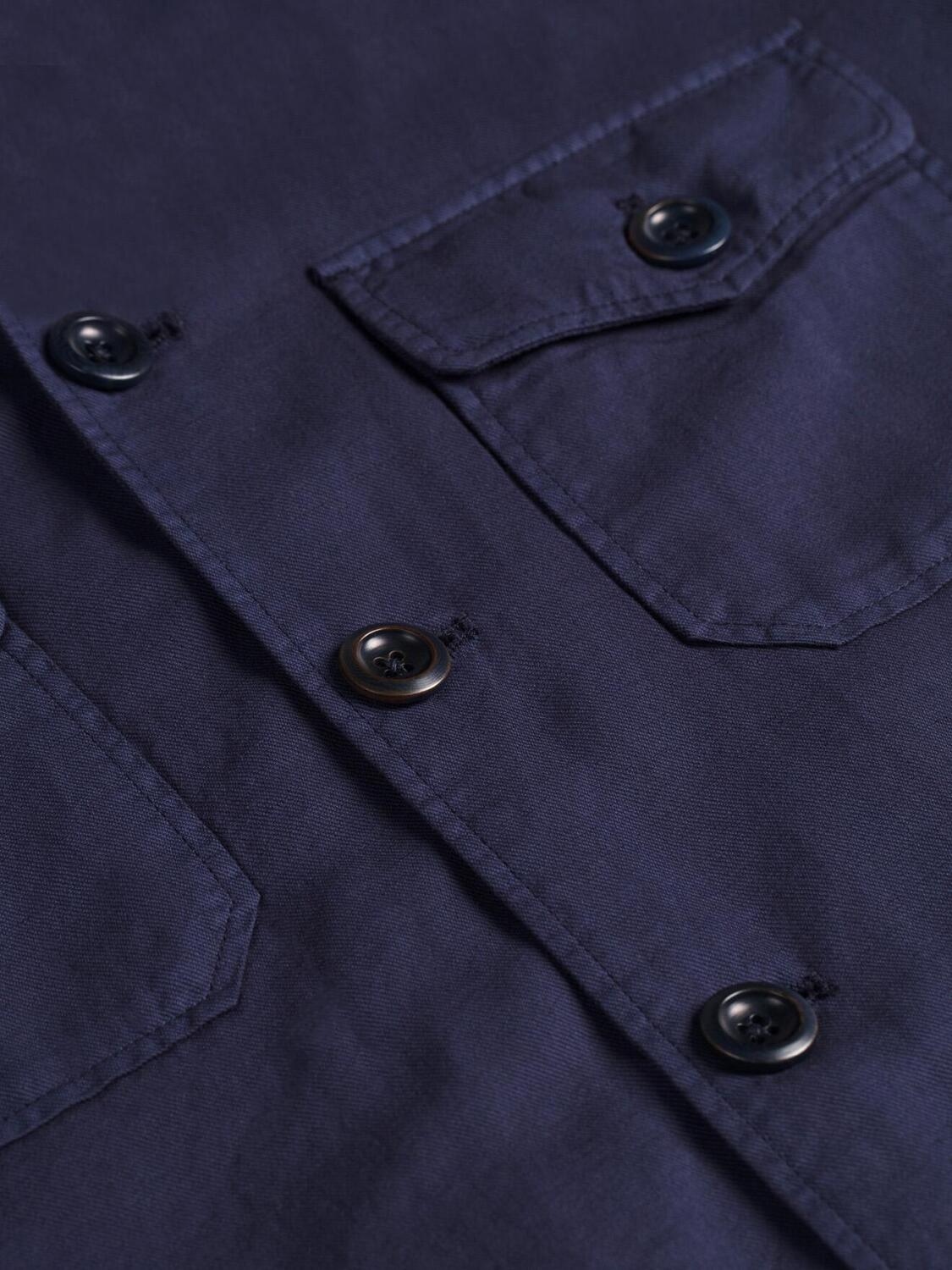 Pagada navy overshirt