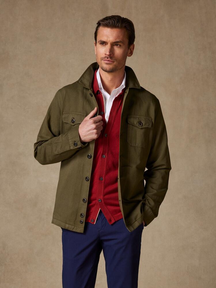 Pagada kaki overhemd