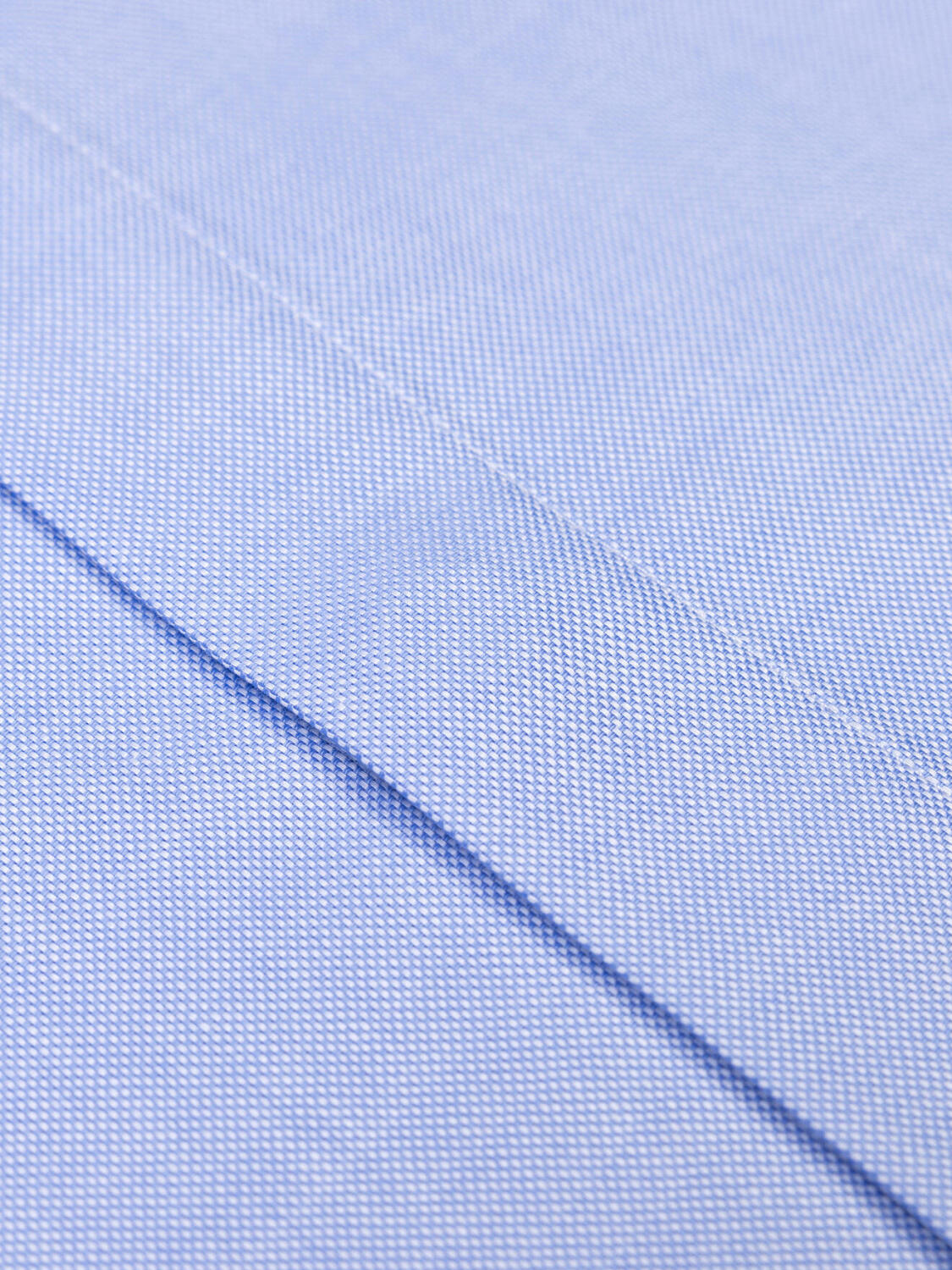 Chemise en oxford ciel - Gorge Cachée