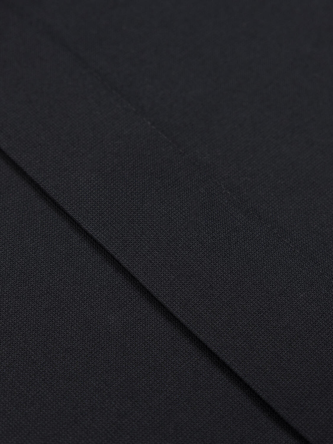 Chemise Gleeson noire