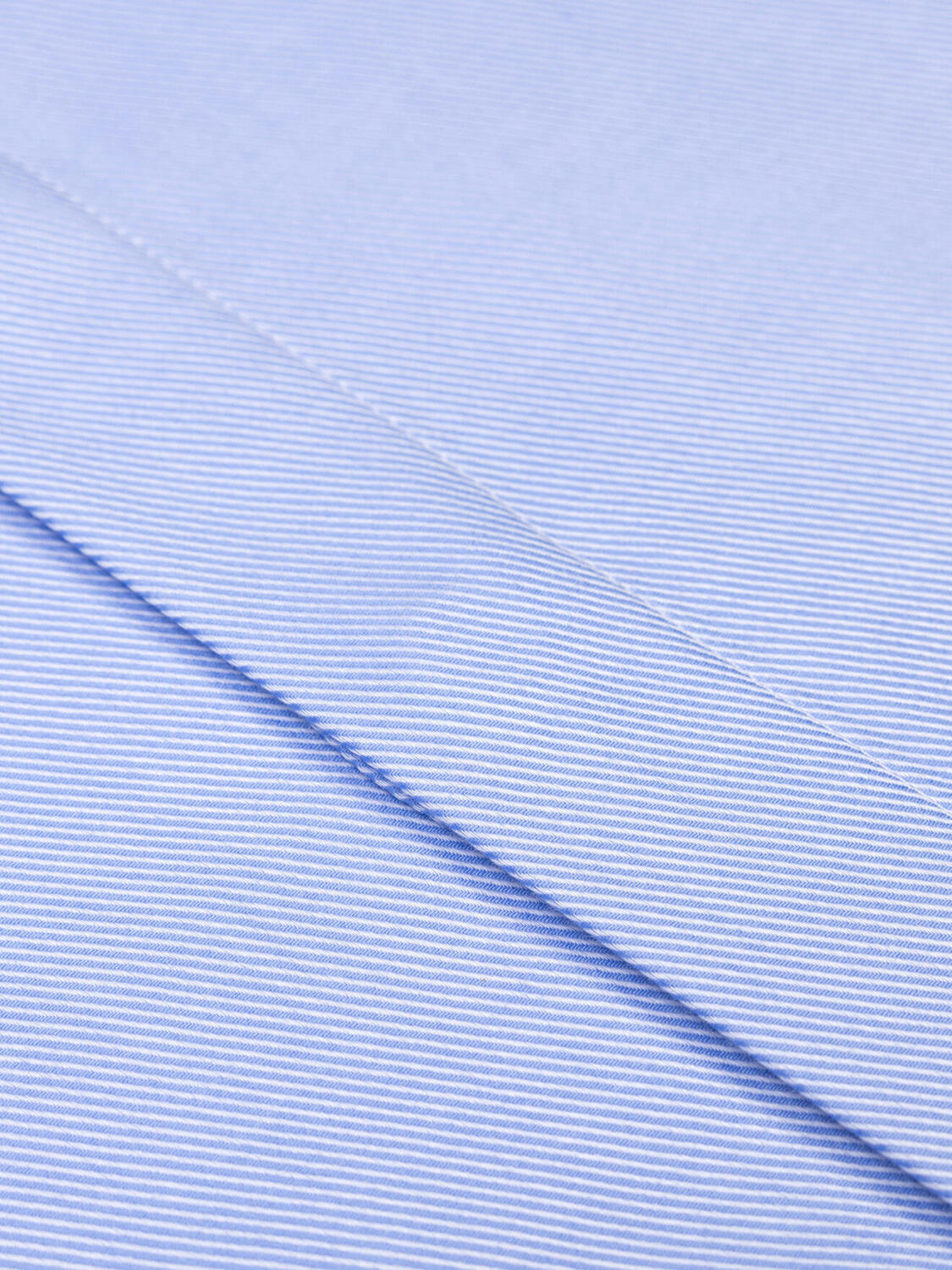 Camisa de sarga azul cielo - Tapeta Oculta