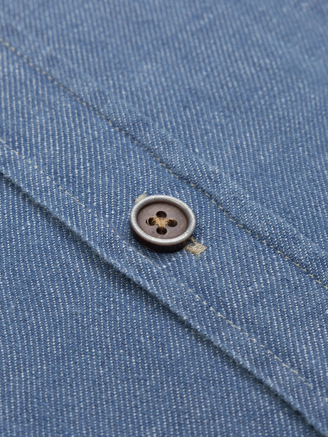 Camicia Keegan in denim - Edizione limitata