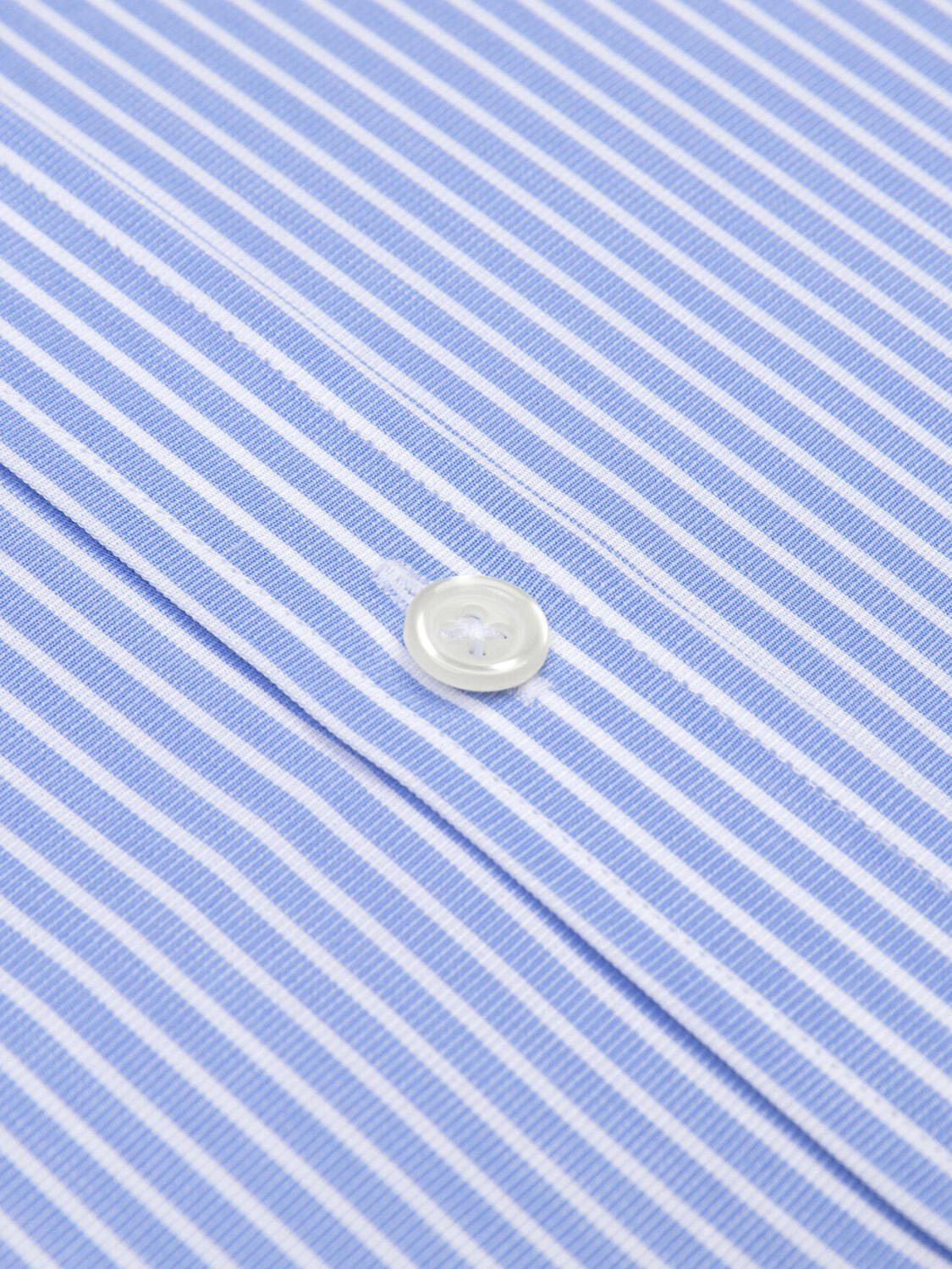 Chemise Andrea à rayures ciel