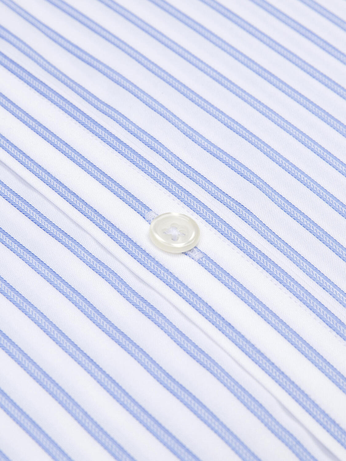 Chemise Andrick à rayures ciel