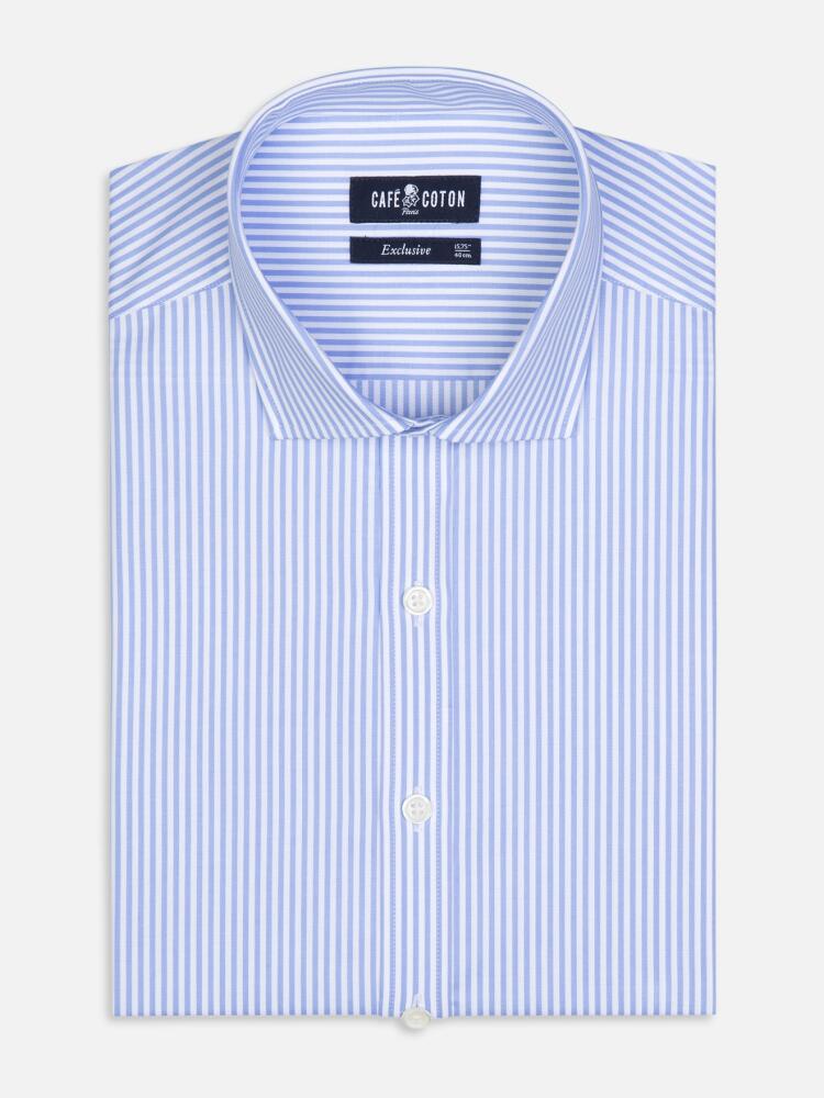 Camicia Barney Sky Stripe