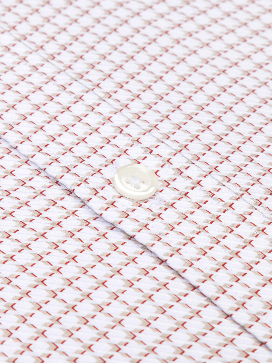 Chemise Brent à carreaux grèges