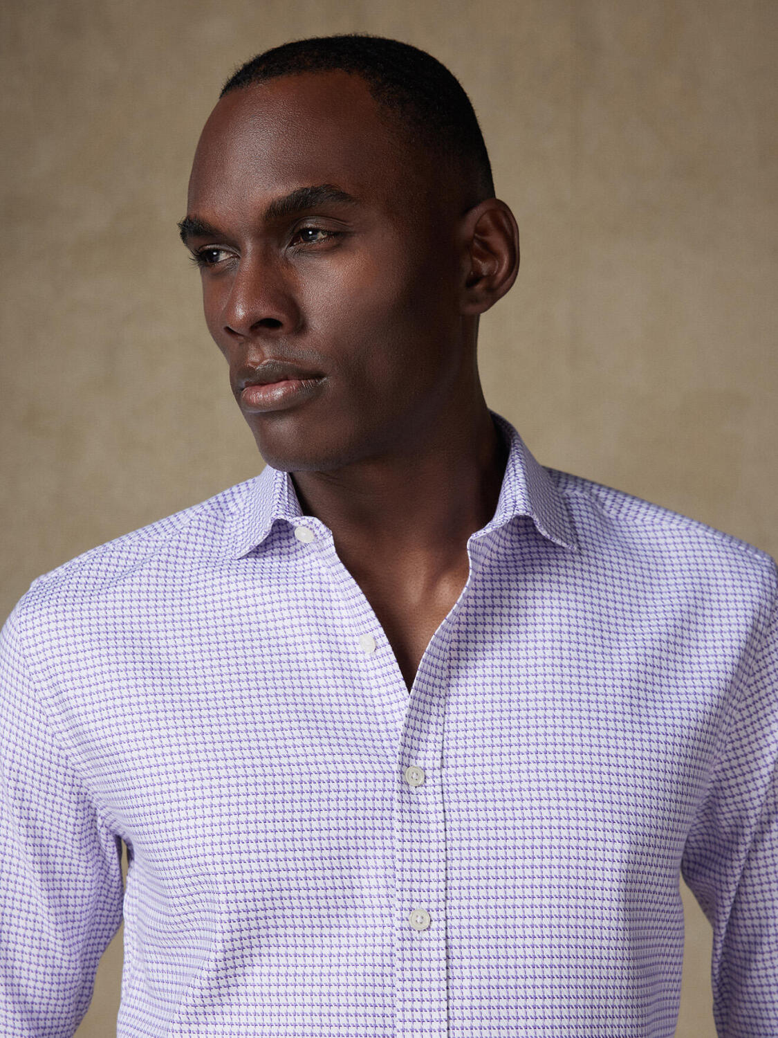 Camicia Brent a scacchi parma