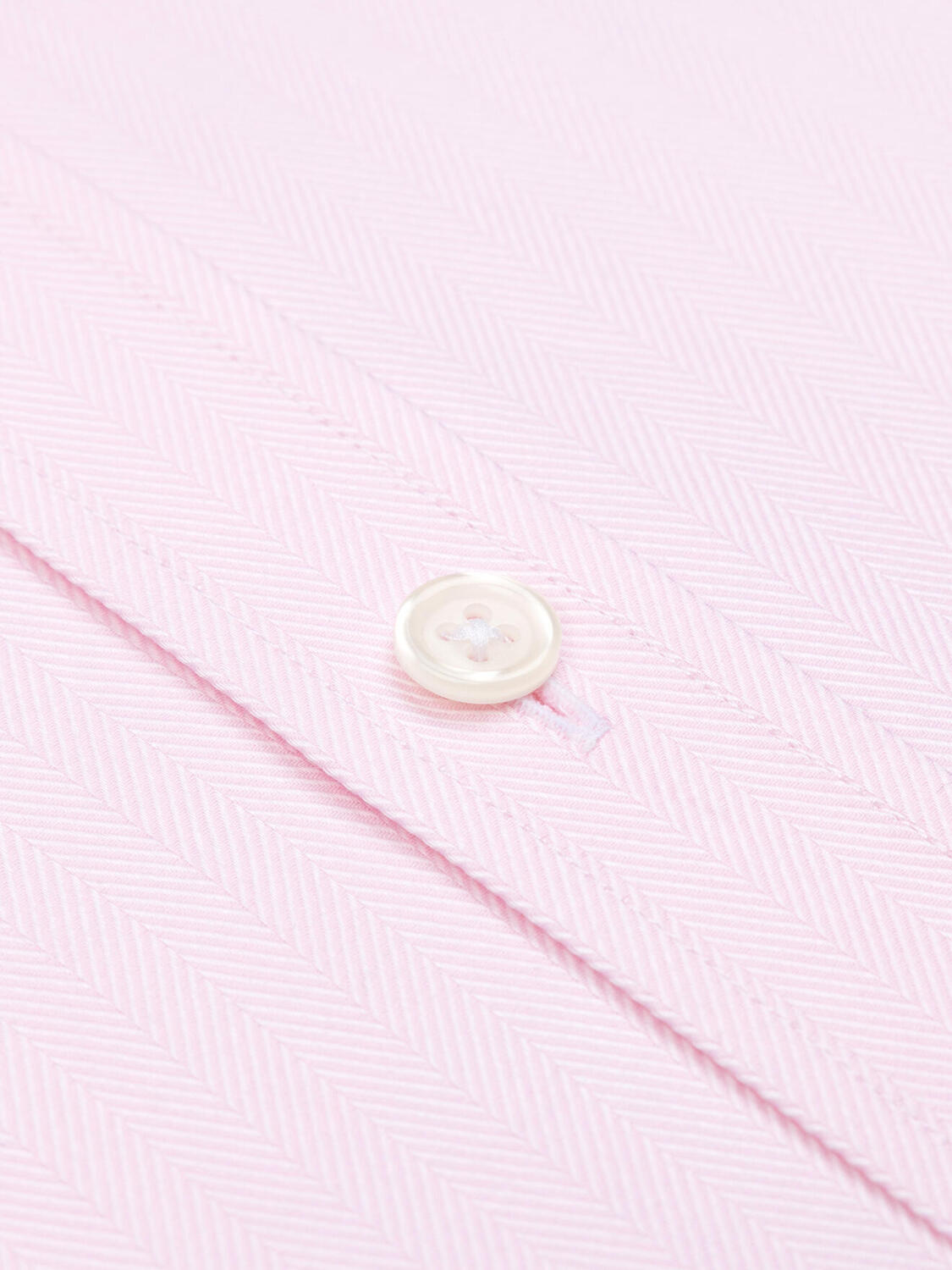 Camicia rosa spigata