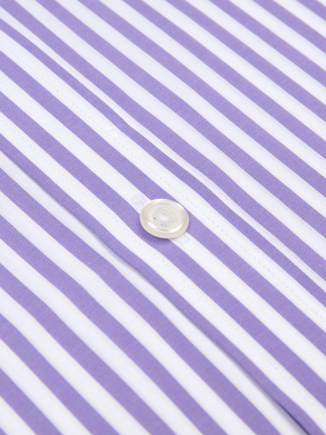 Chris shirt with lilac stripes