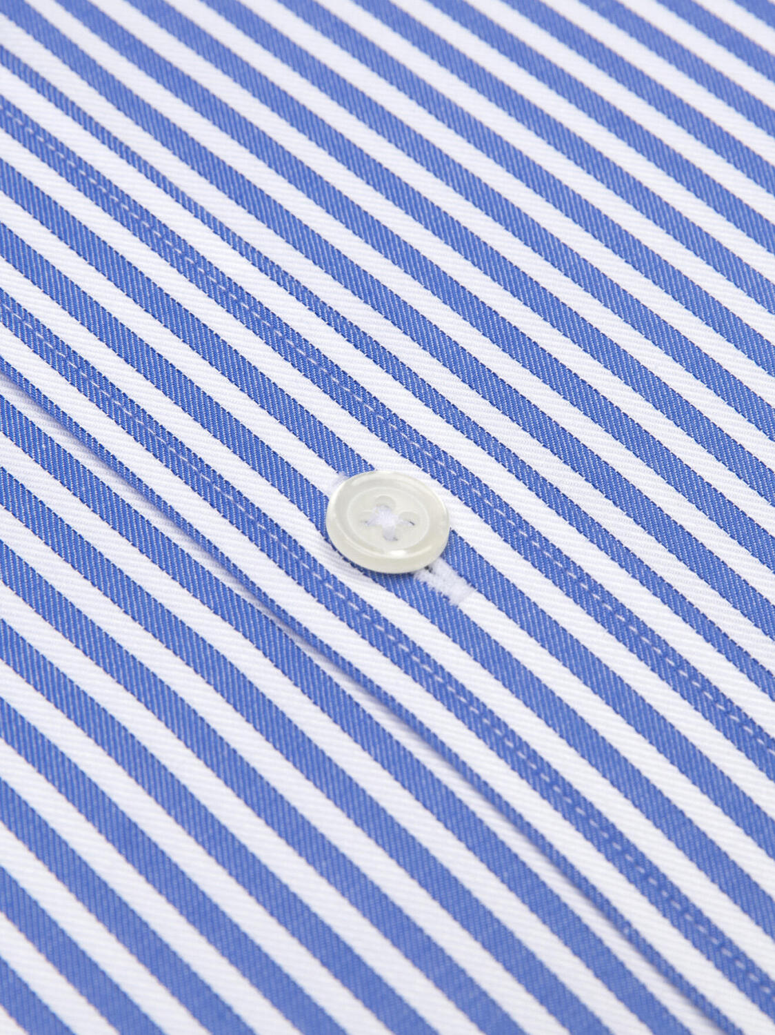 Chemise Colin à rayures bleues