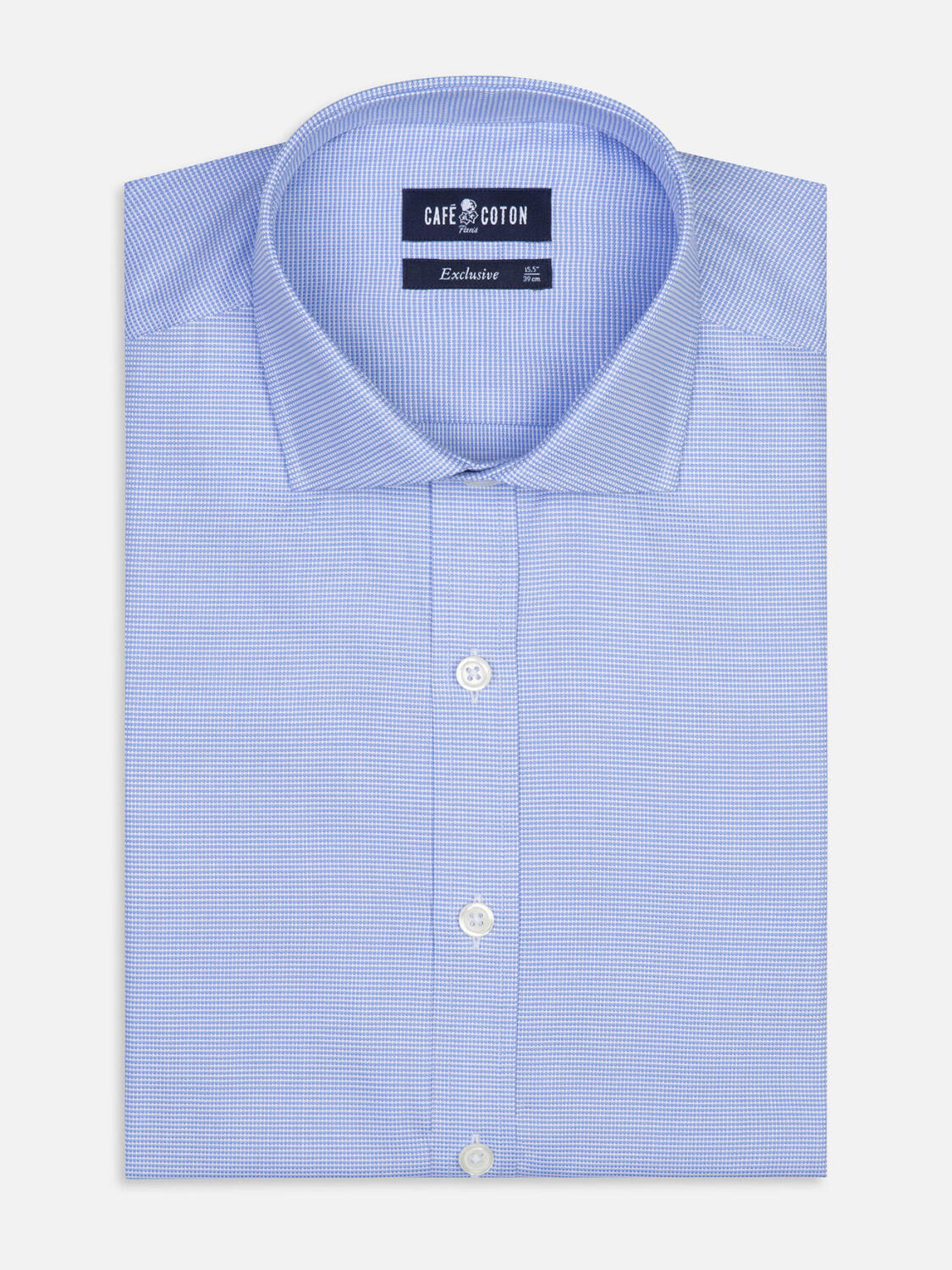 Camisa Conan textura cielo