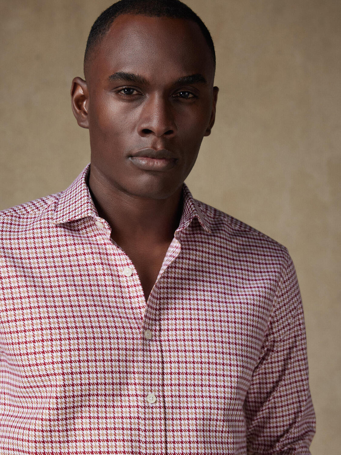 Camicia Conory a quadri