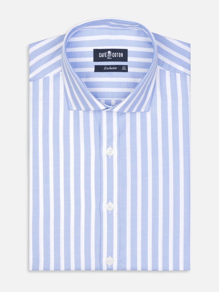 Camisa Don Sky Stripe